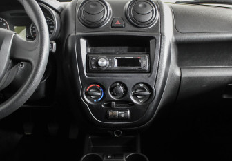 Подержанный автомобиль LADA (ВАЗ) Granta Sedan 2016 года (6 фото)