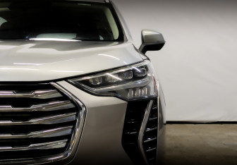 Подержанный автомобиль Haval Jolion 2023 года (17 фото)