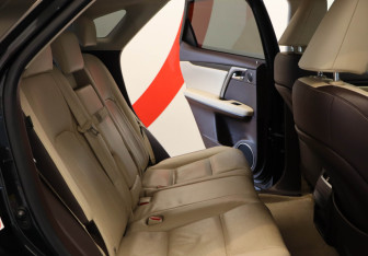 Подержанный автомобиль Lexus RX 2016 года (18 фото)