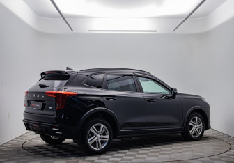 Подержанный автомобиль Haval Jolion 2025 года (5 фото)