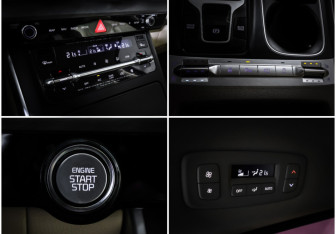 Подержанный автомобиль Kia Carnival 2020 года (22 фото)