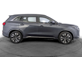 Новый Evolute i-SPACE 2026 (4 фото)