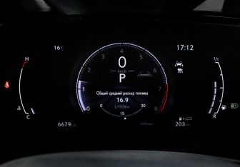 Подержанный автомобиль Lexus NX 2021 года (11 фото)