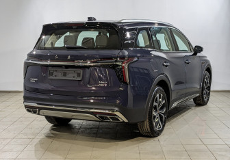 Новый Hongqi HS7 2025 (2 фото)