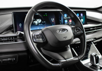 Подержанный автомобиль Chery Tiggo 7 Pro Max 2023 года (13 фото)