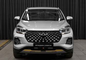 Подержанный автомобиль Chery Tiggo 4 Pro 2022 года (2 фото)