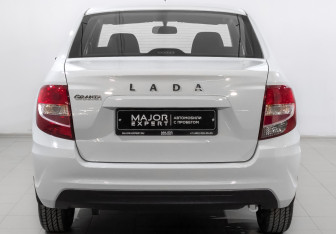 Новый LADA (ВАЗ) Granta Sedan 2025 (6 фото)