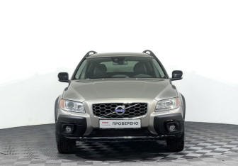 Подержанный автомобиль Volvo XC70 2014 года (2 фото)