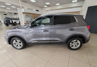 Подержанный автомобиль Chery Tiggo 4 Pro 2024 года (8 фото)