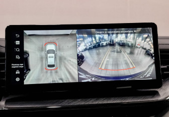 Подержанный автомобиль Haval F7x 2022 года (27 фото)