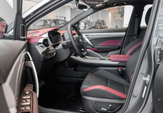 Новый Belgee X50 2026 (14 фото)