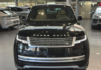 Новый Land Rover Range Rover 2025 (2 фото)