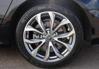 Подержанный автомобиль Audi A6 Sedan 2012 года (9 фото)