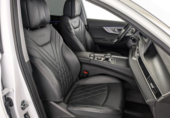 Подержанный автомобиль Chery Tiggo 8 Pro Max 2024 года (23 фото)