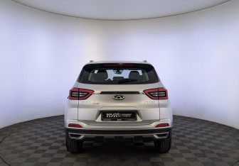 Подержанный автомобиль Chery Tiggo 4 Pro 2022 года (6 фото)