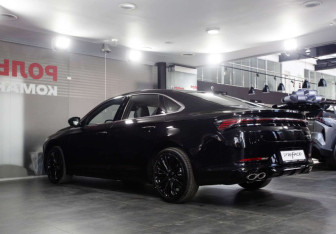 Новый Geely Preface 2026 (7 фото)