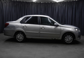 Подержанный автомобиль Datsun on-DO 2017 года (4 фото)