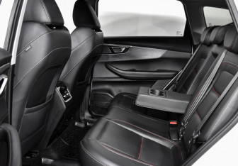 Подержанный автомобиль Chery Tiggo 7 Pro 2021 года (16 фото)