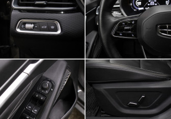 Подержанный автомобиль Geely Emgrand 2024 года (21 фото)