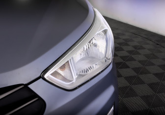 Подержанный автомобиль Hyundai Creta 2017 года (17 фото)