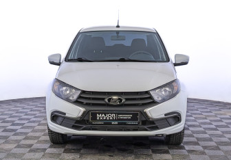 Подержанный автомобиль LADA (ВАЗ) Granta Sedan 2023 года (2 фото)