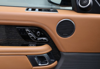 Подержанный автомобиль Land Rover Range Rover 2020 года (26 фото)