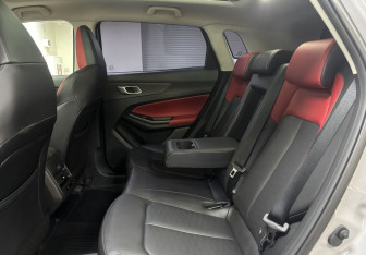 Подержанный автомобиль Changan CS55PLUS 2023 года (22 фото)