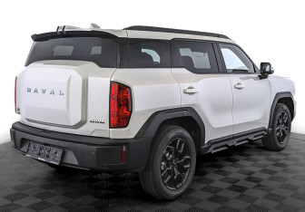 Новый Haval H3 2025 (2 фото)