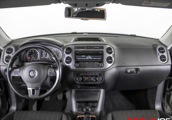 Подержанный автомобиль Volkswagen Tiguan 2013 года (9 фото)