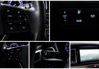 Подержанный автомобиль Hyundai Genesis 2016 года (19 фото)