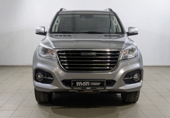 Подержанный автомобиль Haval H9 2022 года (8 фото)