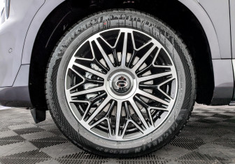 Новый GAC GS8 2025 (7 фото)