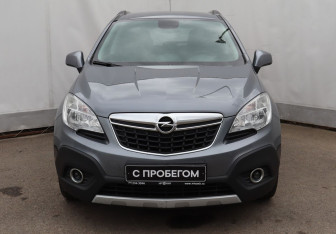 Подержанный автомобиль Opel Mokka 2014 года (2 фото)