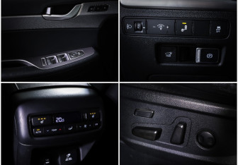 Подержанный автомобиль Hyundai Palisade 2021 года (21 фото)