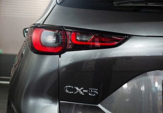 Новый Mazda CX-5 2026 (13 фото)