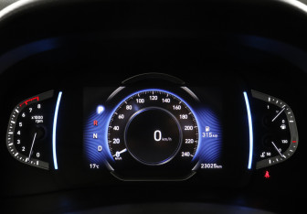 Подержанный автомобиль Hyundai Creta 2022 года (11 фото)