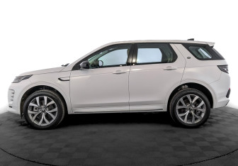 Новый Land Rover Discovery Sport 2025 (3 фото)