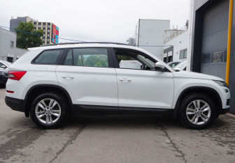 Подержанный автомобиль Skoda Kodiaq 2018 года (4 фото)