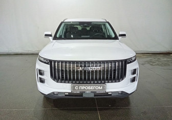 Подержанный автомобиль Jaecoo J7 2023 года (2 фото)