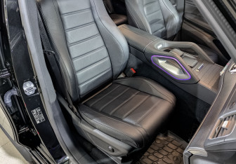 Подержанный автомобиль Mercedes-Benz GLE 2021 года (24 фото)