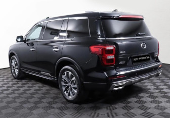 Подержанный автомобиль GAC GS8 2021 года (3 фото)