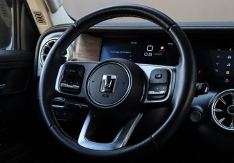 Подержанный автомобиль Tank 300 2024 года (14 фото)