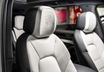 Новый Porsche Cayenne 2025 (20 фото)