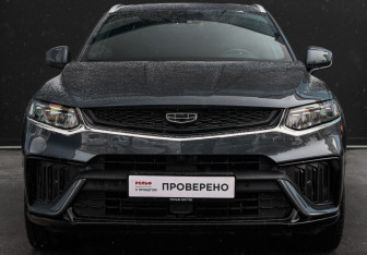 Подержанный автомобиль Geely Tugella 2023 года (2 фото)