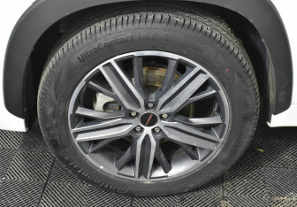 Подержанный автомобиль Exeed LX 2022 года (7 фото)