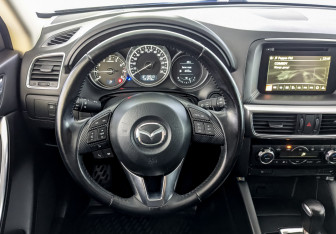 Подержанный автомобиль Mazda CX-5 2017 года (21 фото)