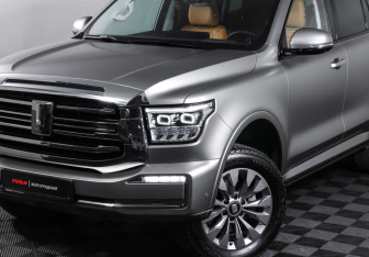 Подержанный автомобиль Tank 500 2024 года (31 фото)