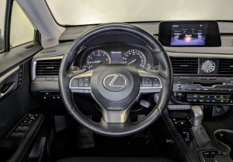 Подержанный автомобиль Lexus RX 2018 года (22 фото)
