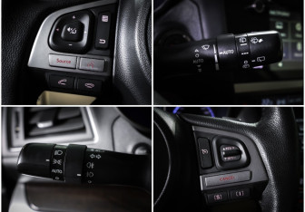 Подержанный автомобиль Subaru Outback Wagon 2017 года (18 фото)