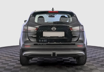 Новый Nissan Qashqai 2026 (6 фото)